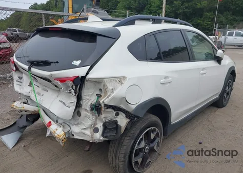 2018 Subaru Crosstrek 2.0I Premium z USA, uszkodzony, nr VIN JF2GTABC8J9345018